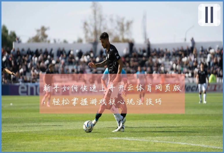 新手如何快速上手开云体育网页版，轻松掌握游戏核心玩法技巧