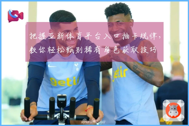 把握亚新体育平台入口抽卡规律，教你轻松甄别稀有角色获取技巧